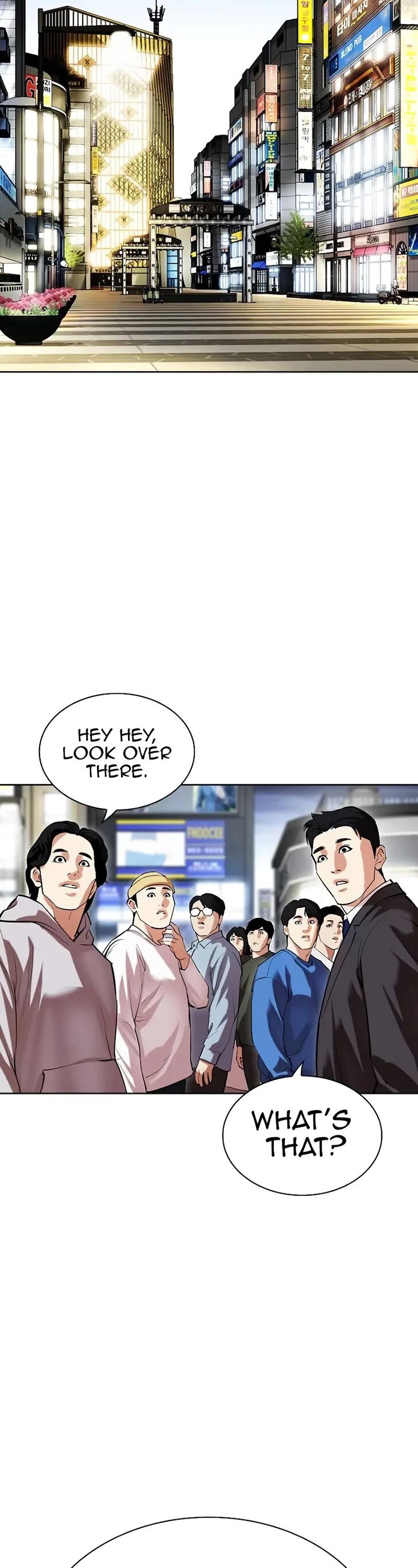 Read Lookism en Manga Online