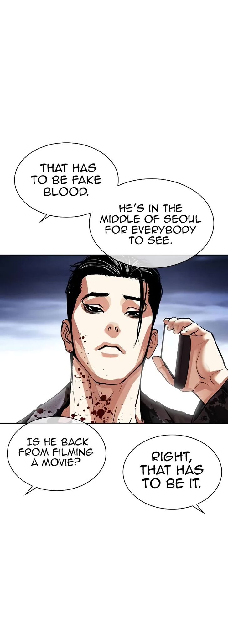 Read Lookism en Manga Online