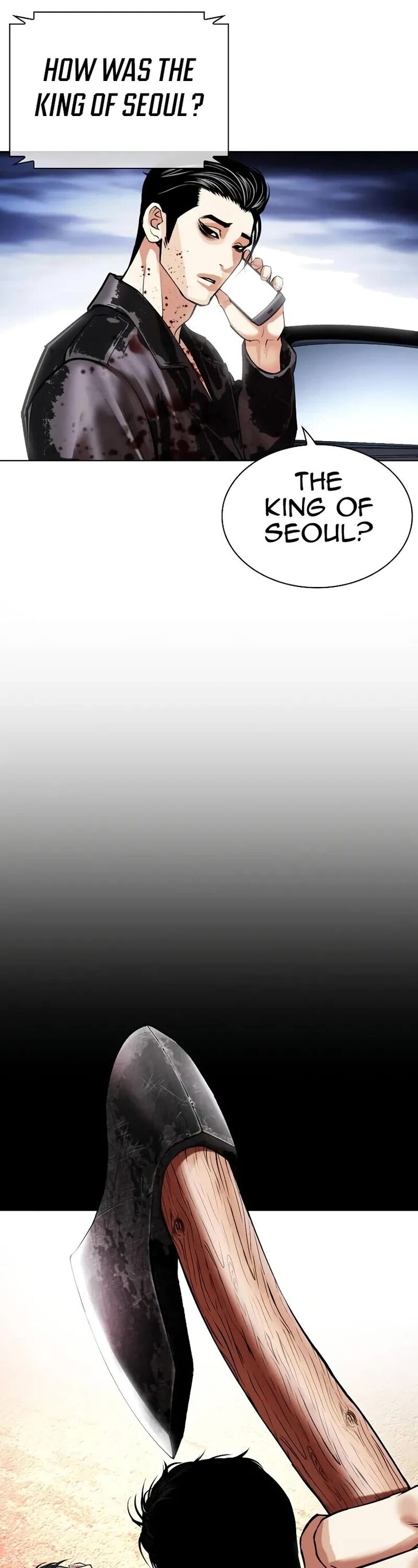 Read Lookism en Manga Online