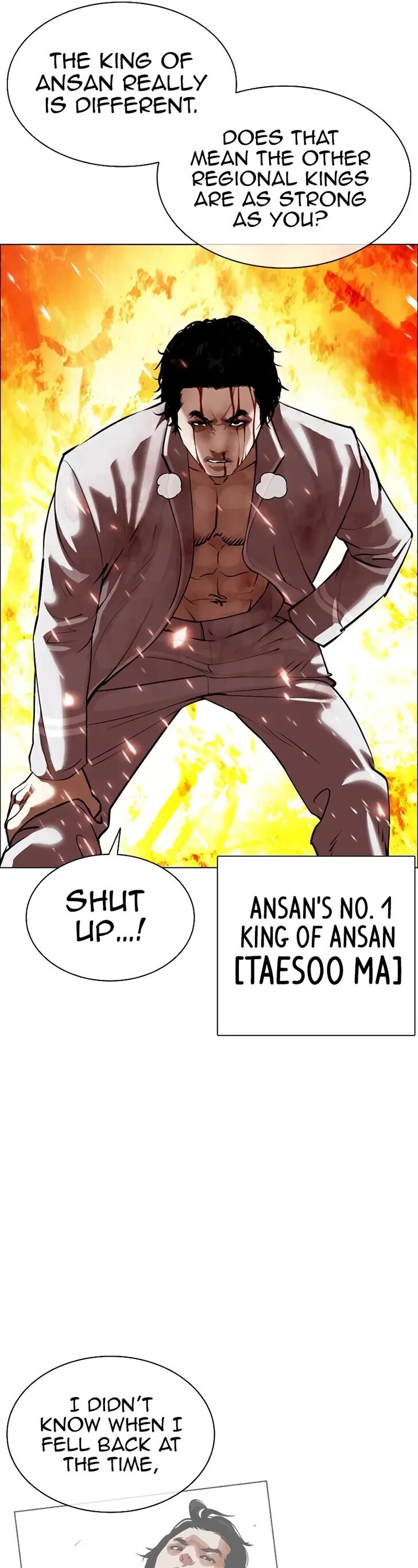 Read Lookism en Manga Online