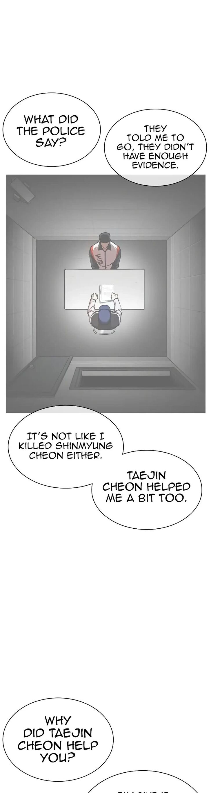 Read Lookism en Manga Online