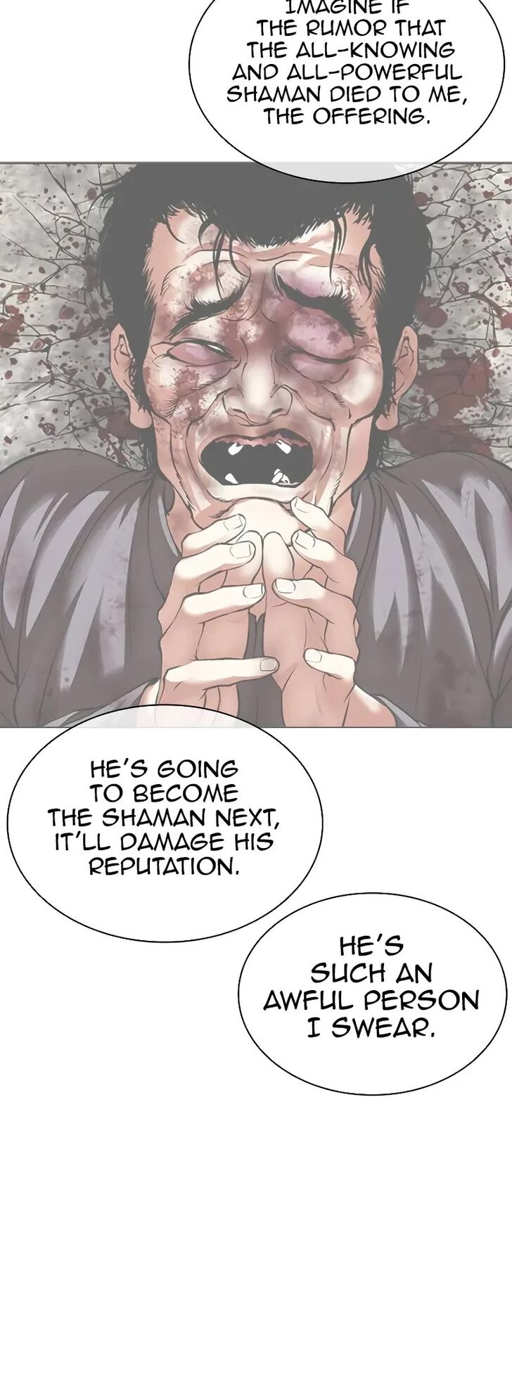 Read Lookism en Manga Online