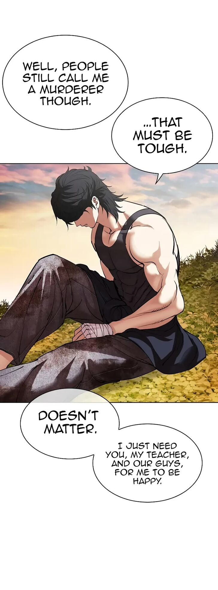 Read Lookism en Manga Online