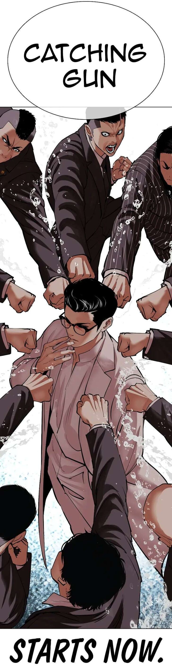 Read Lookism en Manga Online