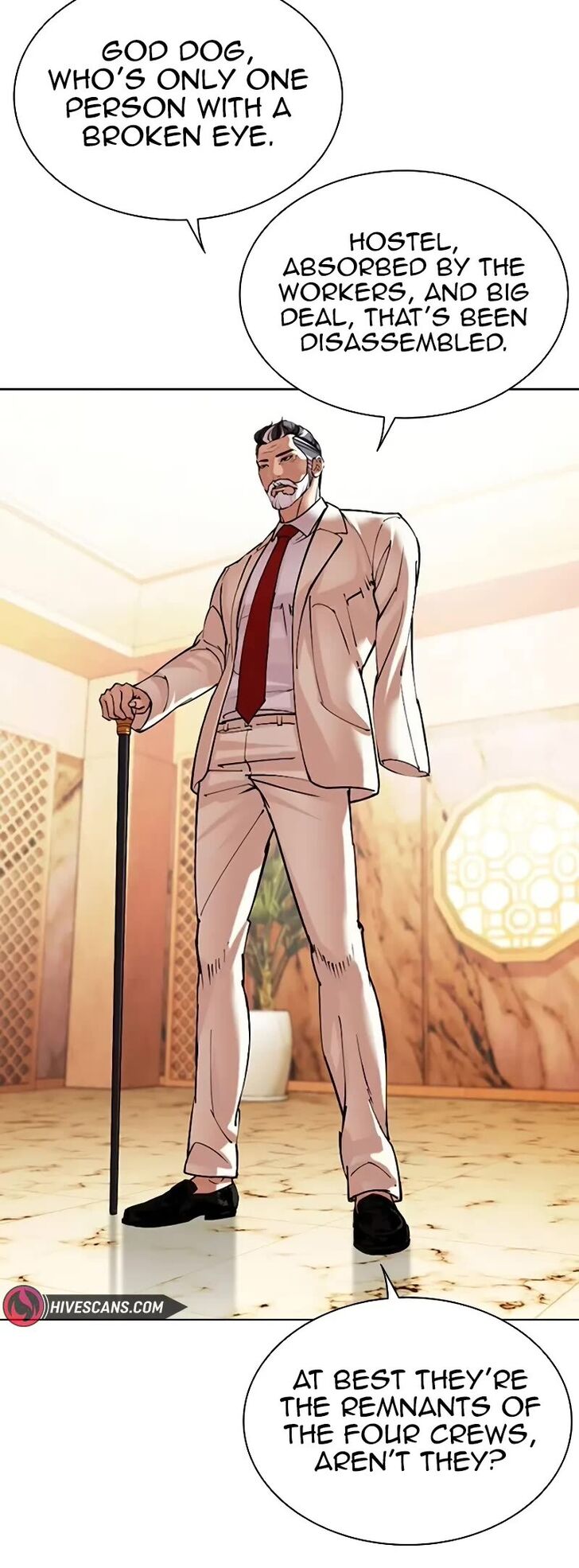 Read Lookism en Manga Online