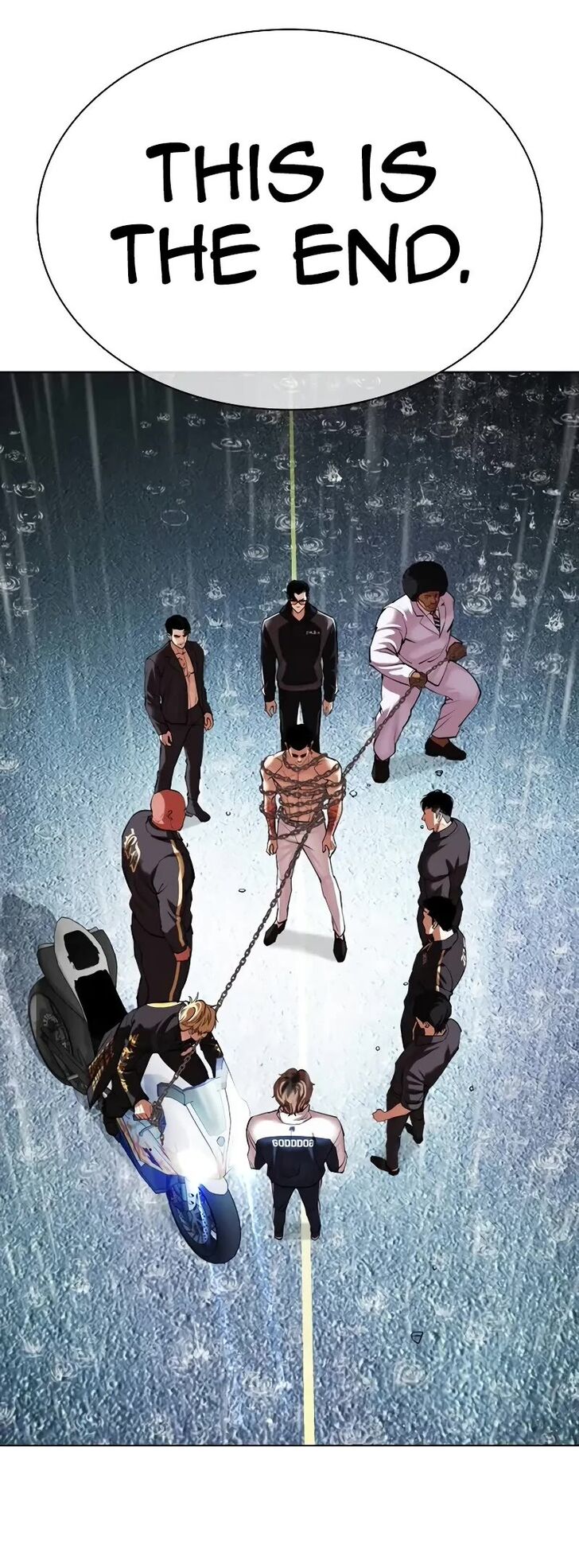 Read Lookism en Manga Online