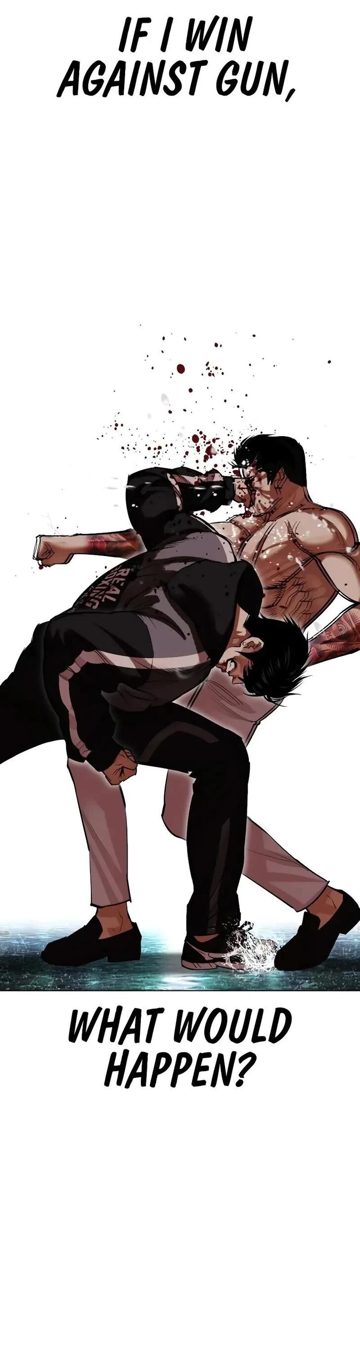 Read Lookism en Manga Online