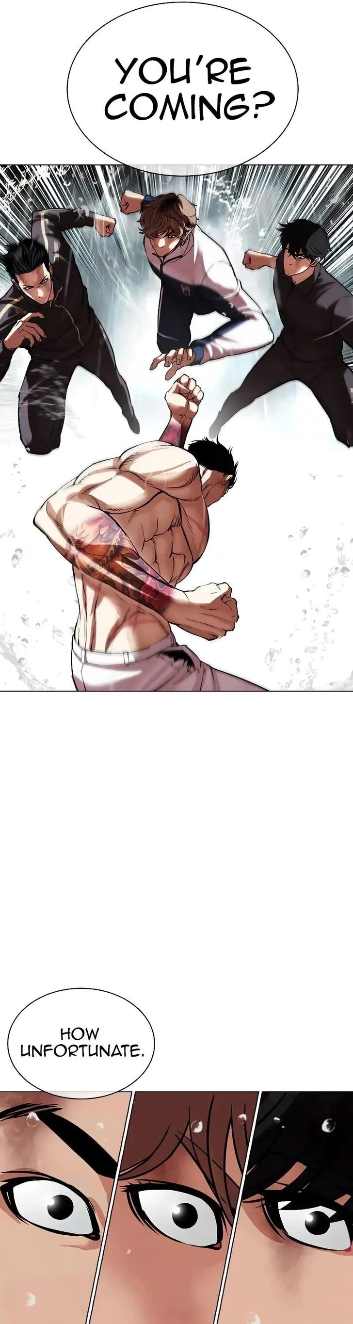 Read Lookism en Manga Online