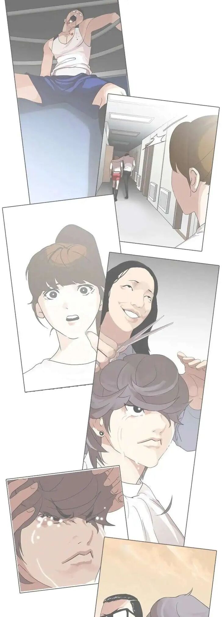 Read Lookism en Manga Online