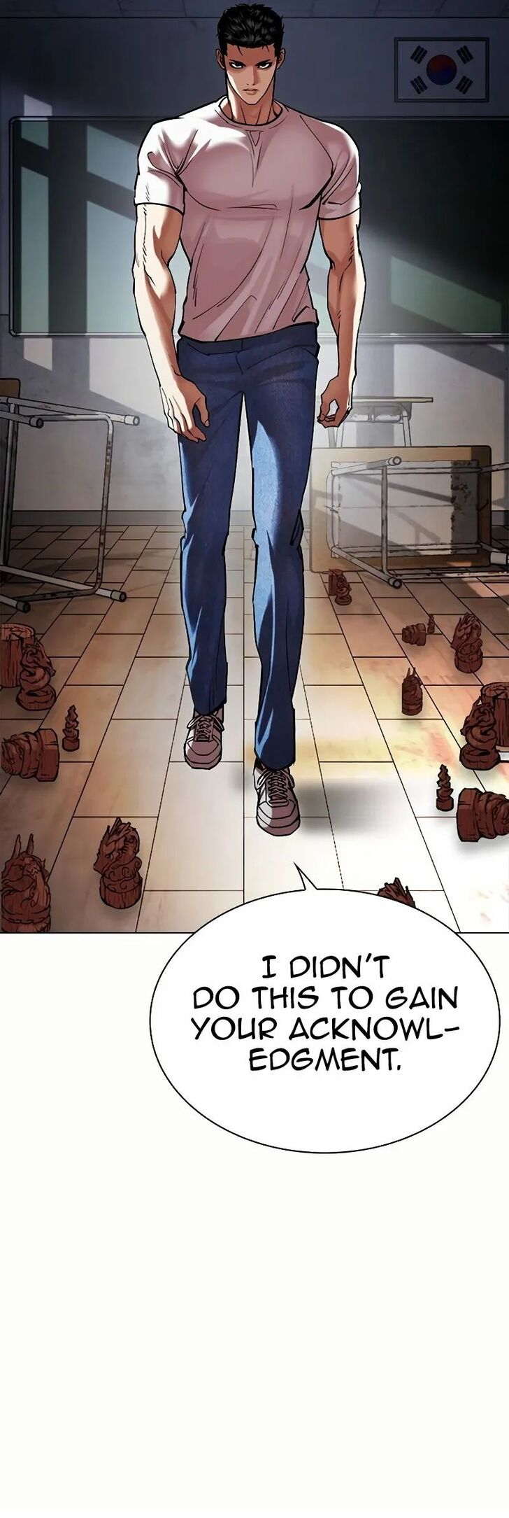 Read Lookism en Manga Online