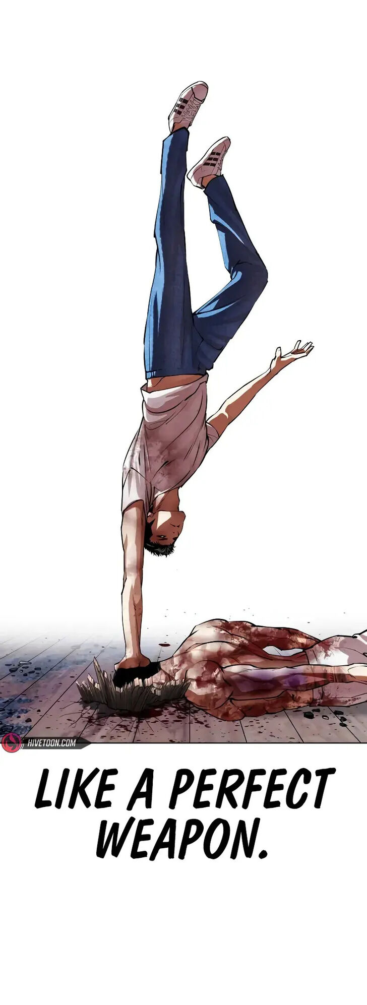 Read Lookism en Manga Online