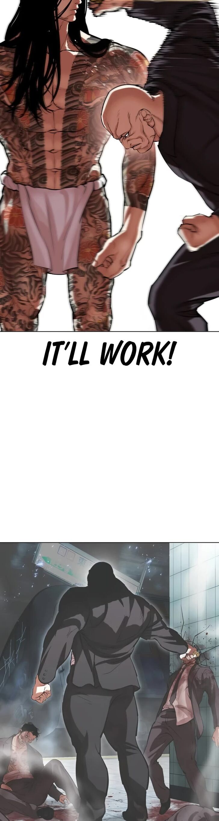 Read Lookism en Manga Online