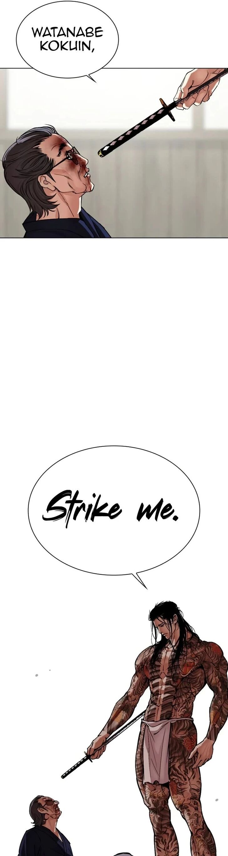 Read Lookism en Manga Online