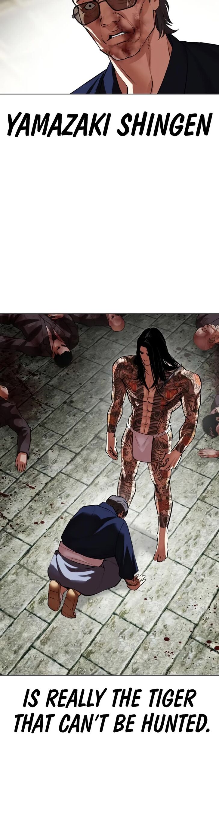 Read Lookism en Manga Online