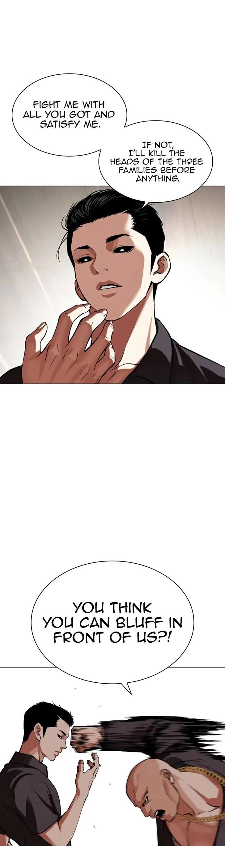 Read Lookism en Manga Online