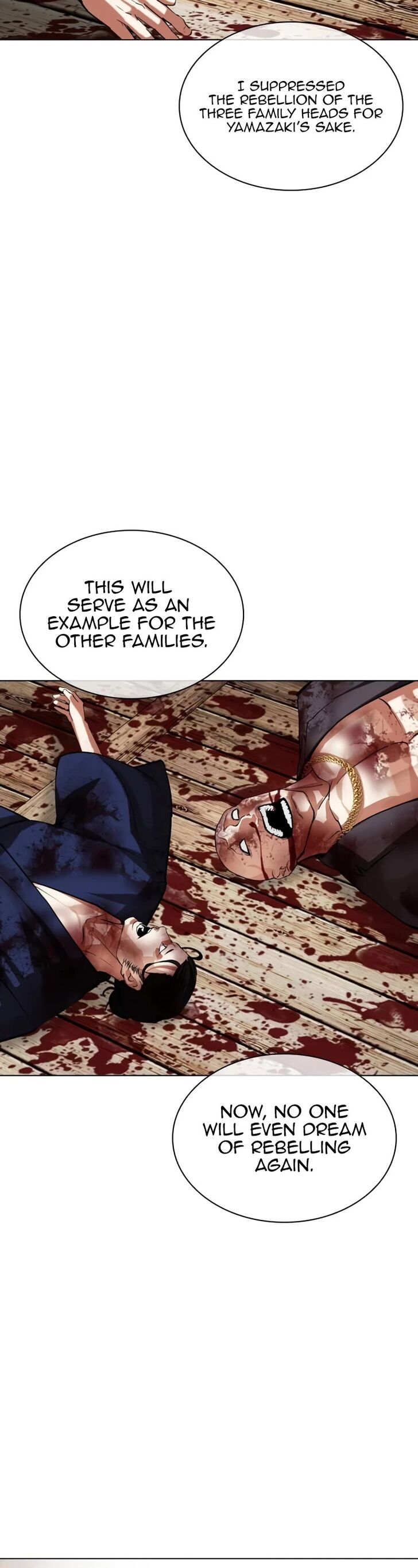Read Lookism en Manga Online