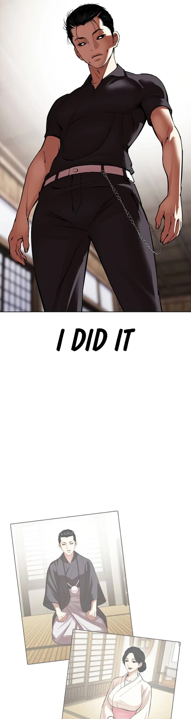 Read Lookism en Manga Online
