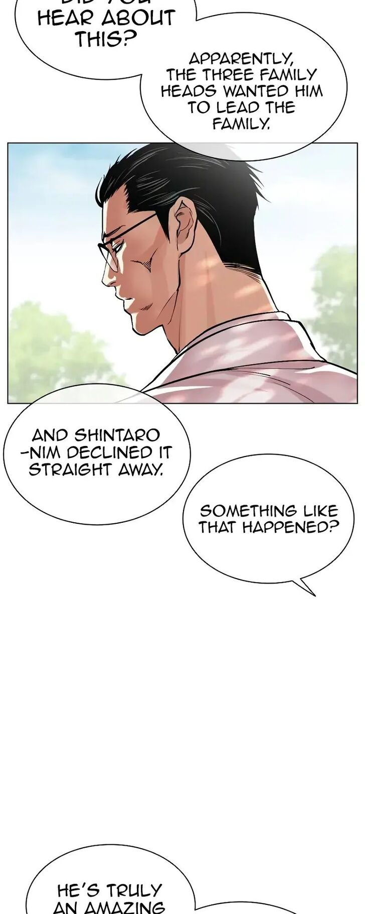 Read Lookism en Manga Online
