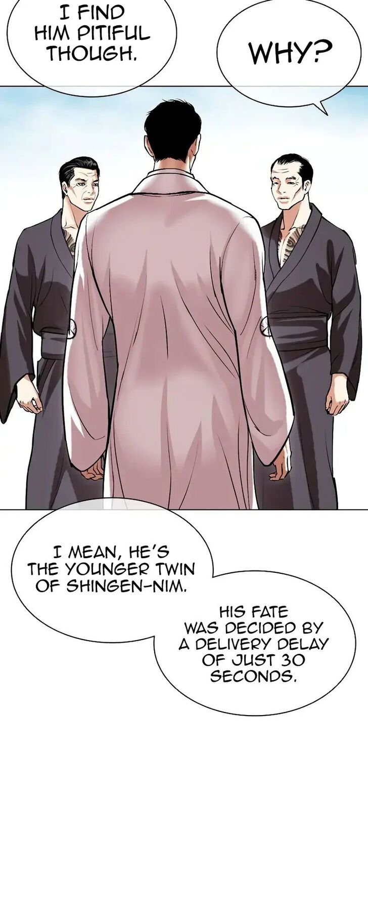 Read Lookism en Manga Online