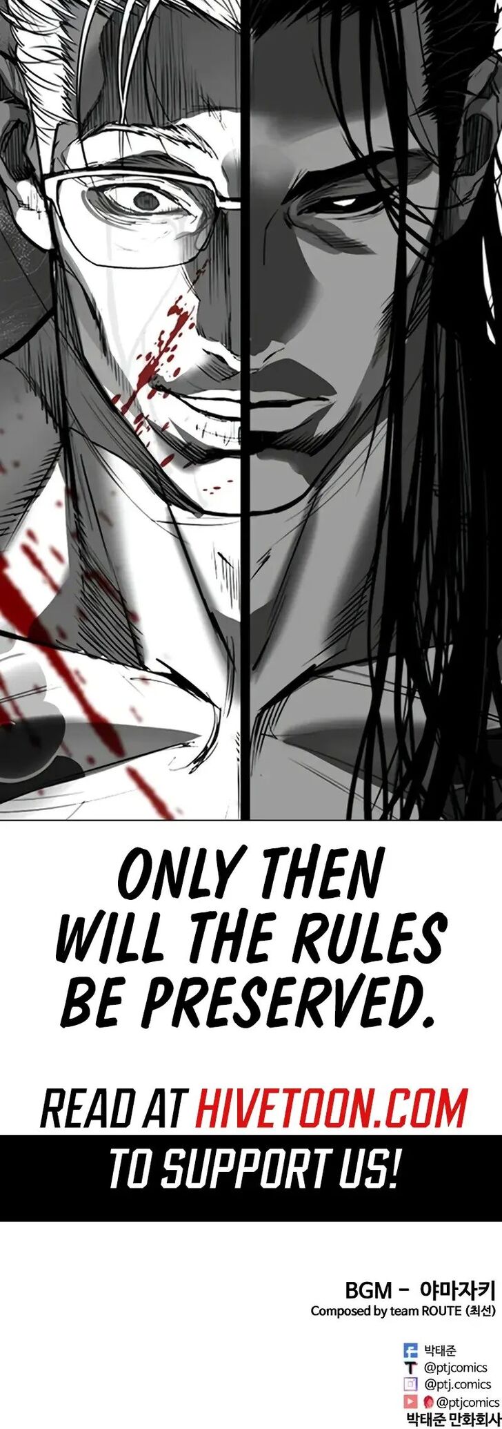 Read Lookism en Manga Online