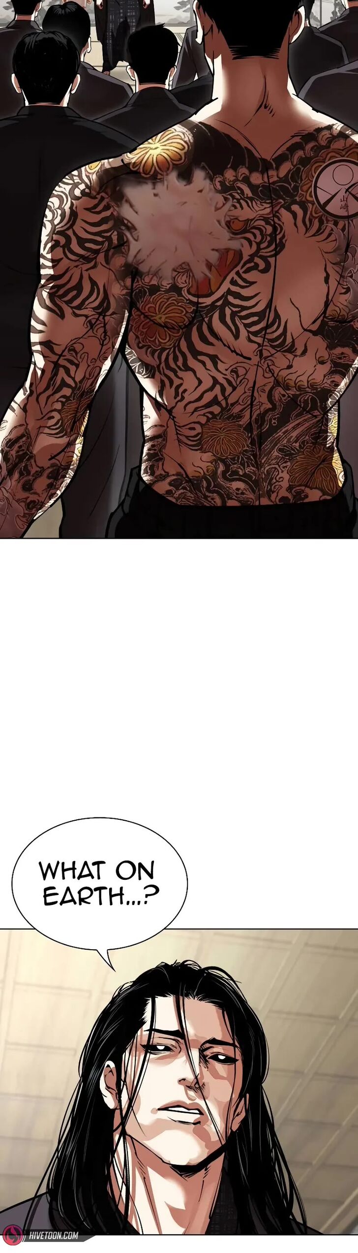 Read Lookism en Manga Online
