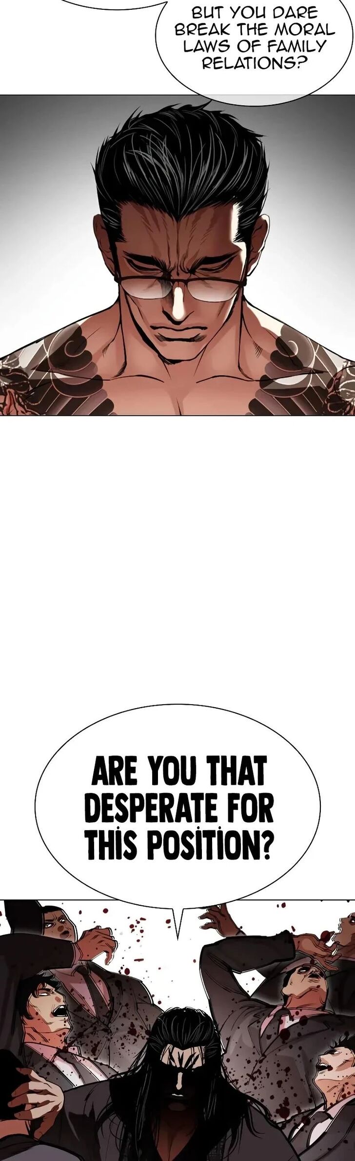 Read Lookism en Manga Online
