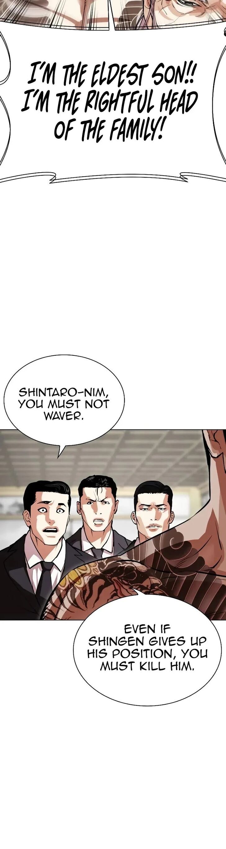 Read Lookism en Manga Online