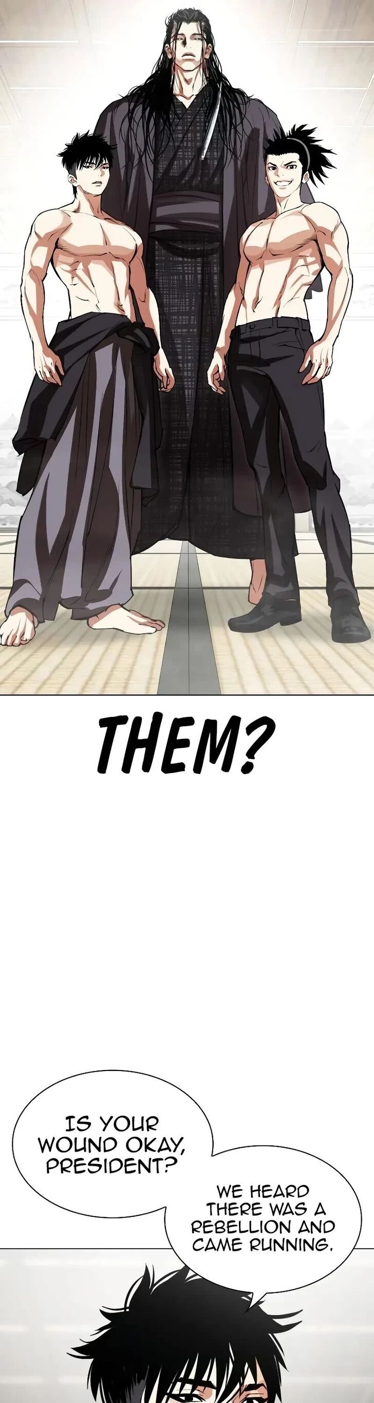 Read Lookism en Manga Online
