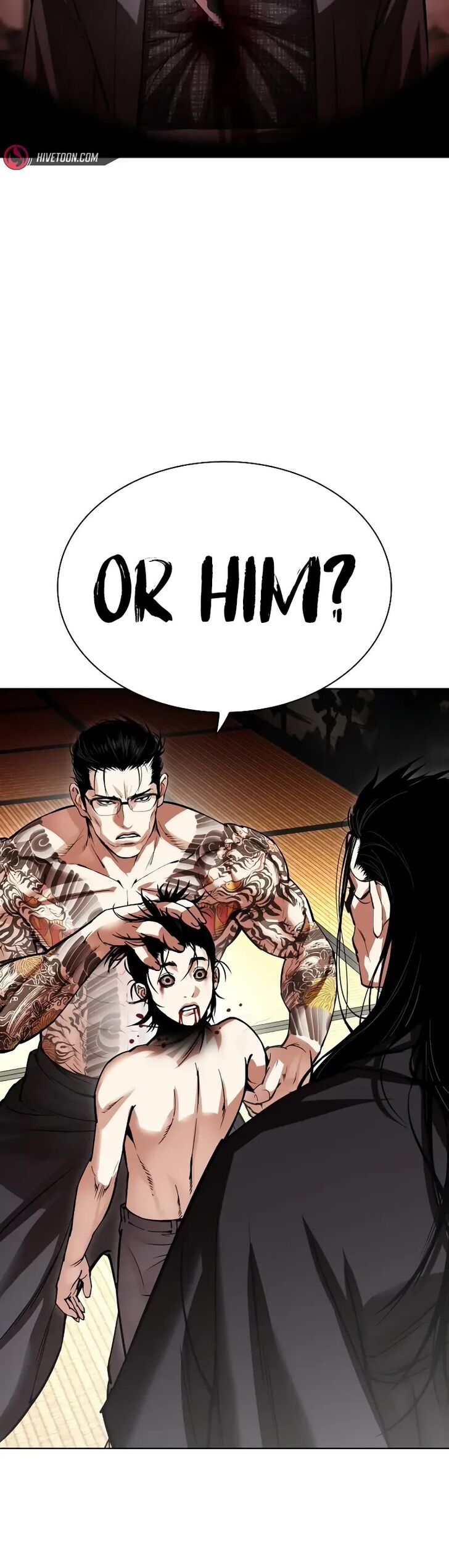Read Lookism en Manga Online