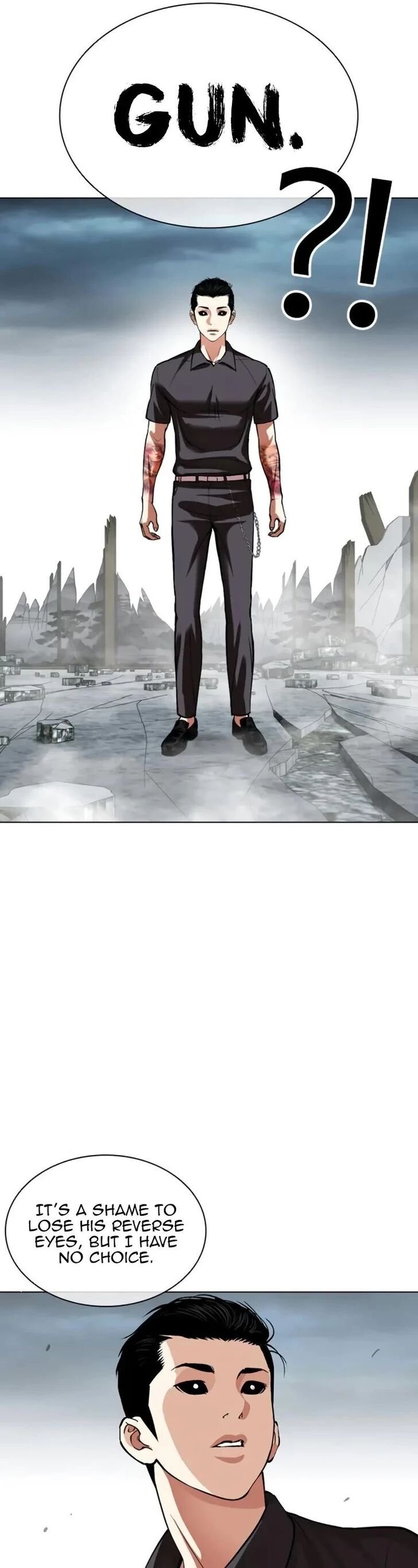 Read Lookism en Manga Online