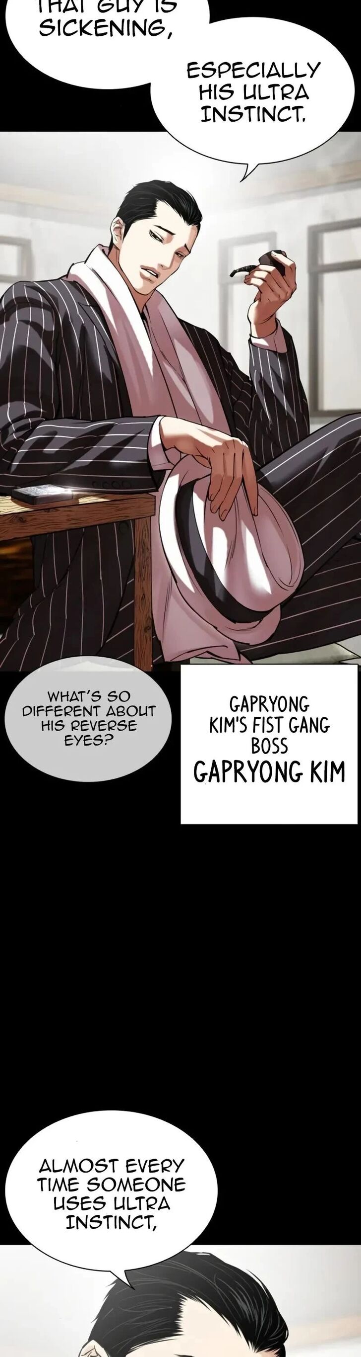 Read Lookism en Manga Online