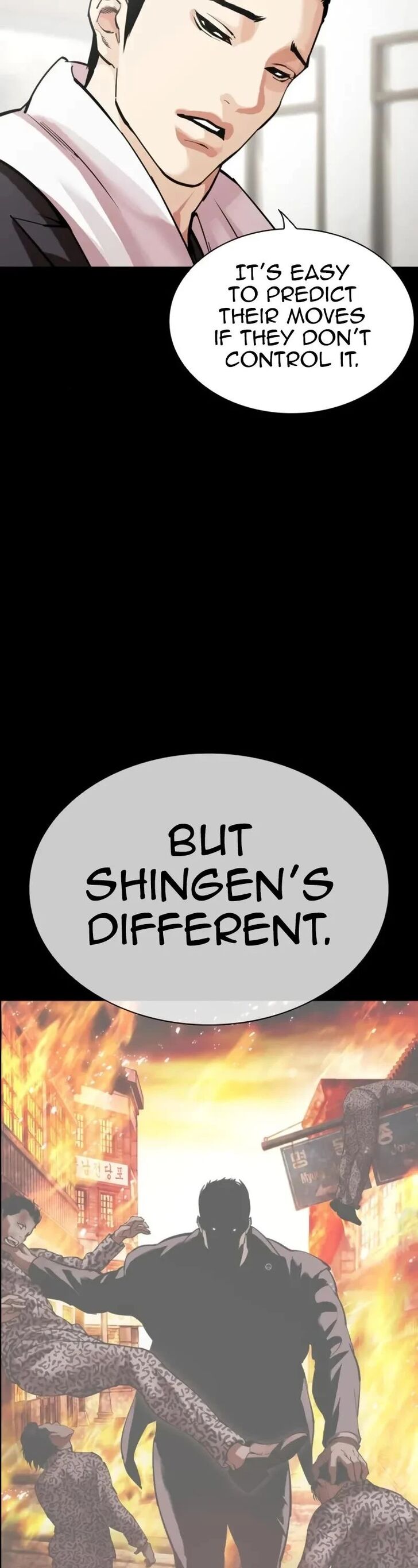 Read Lookism en Manga Online