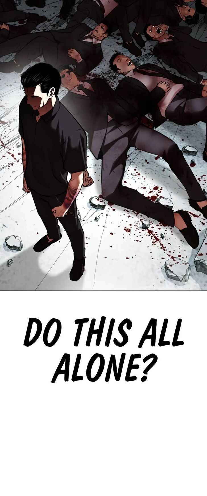 Read Lookism en Manga Online
