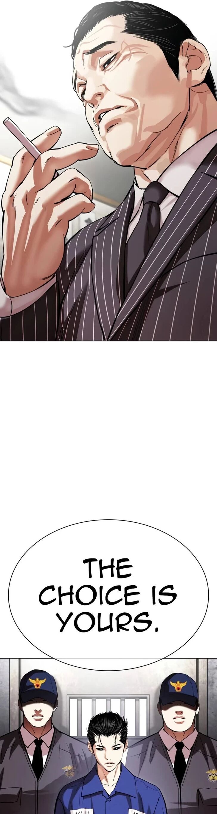 Read Lookism en Manga Online