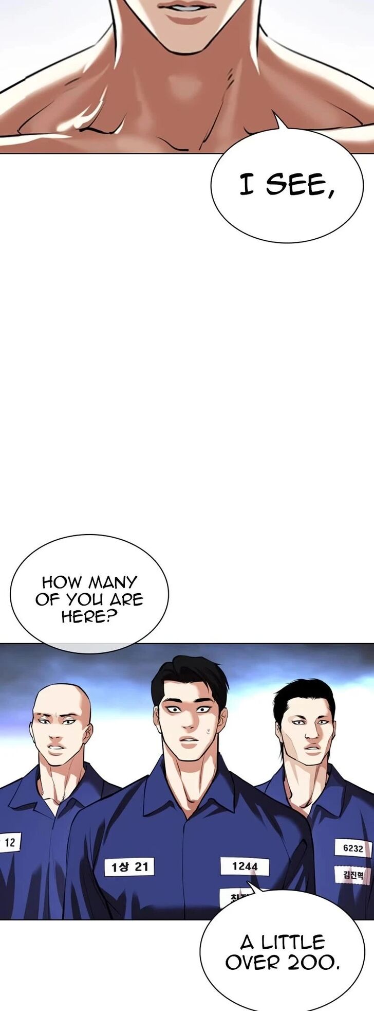 Read Lookism en Manga Online