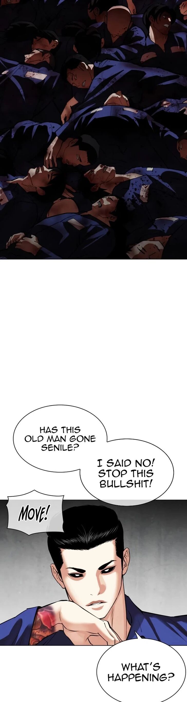 Read Lookism en Manga Online