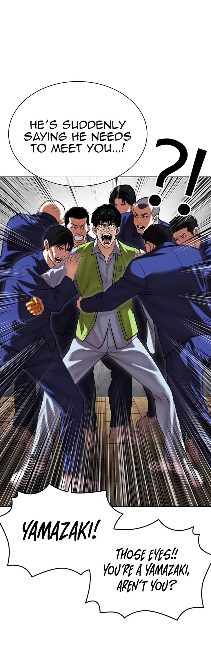Read Lookism en Manga Online