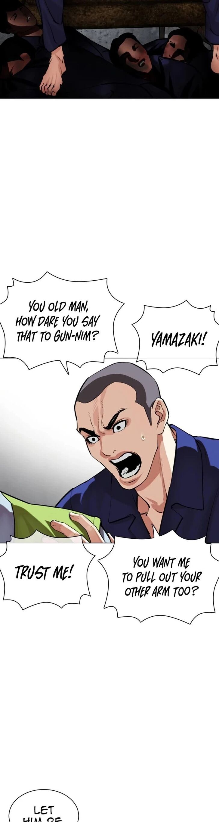 Read Lookism en Manga Online