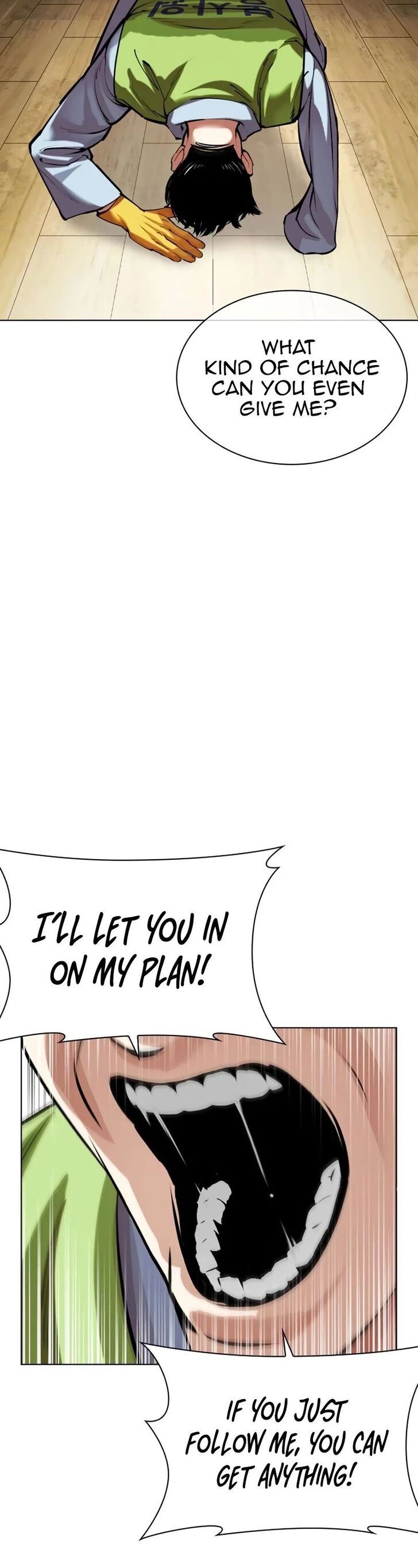 Read Lookism en Manga Online