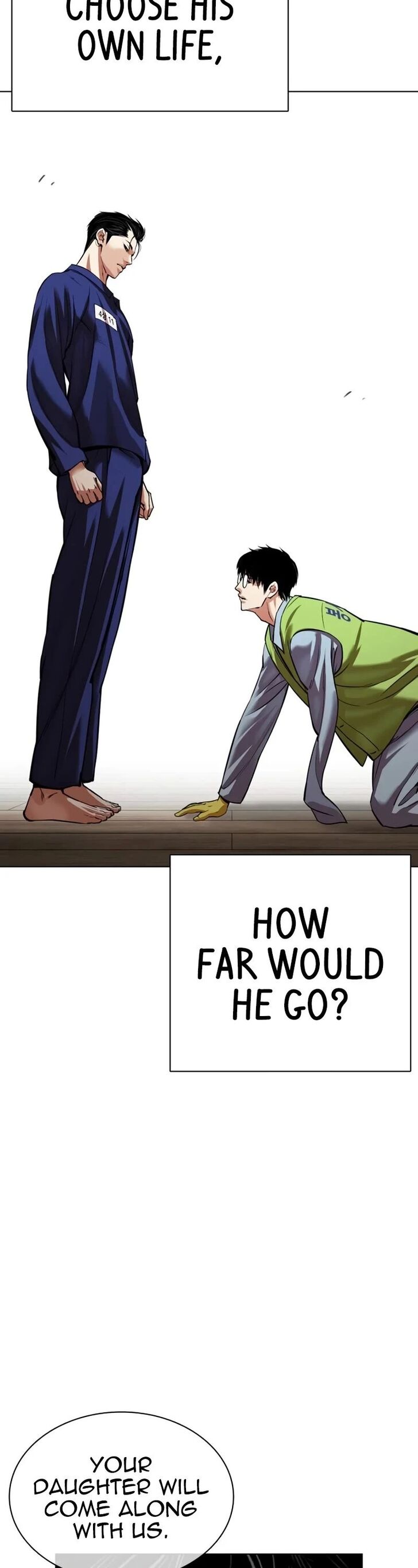 Read Lookism en Manga Online