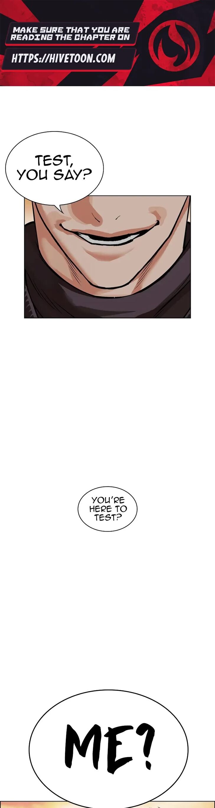 Read Lookism en Manga Online