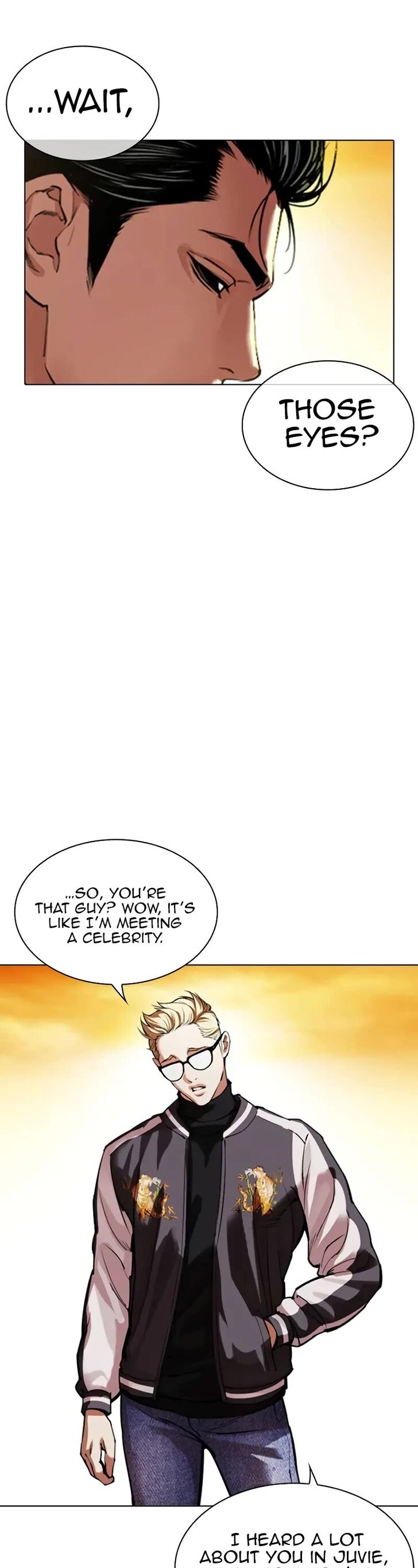 Read Lookism en Manga Online