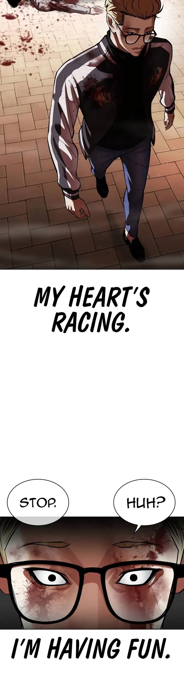 Read Lookism en Manga Online