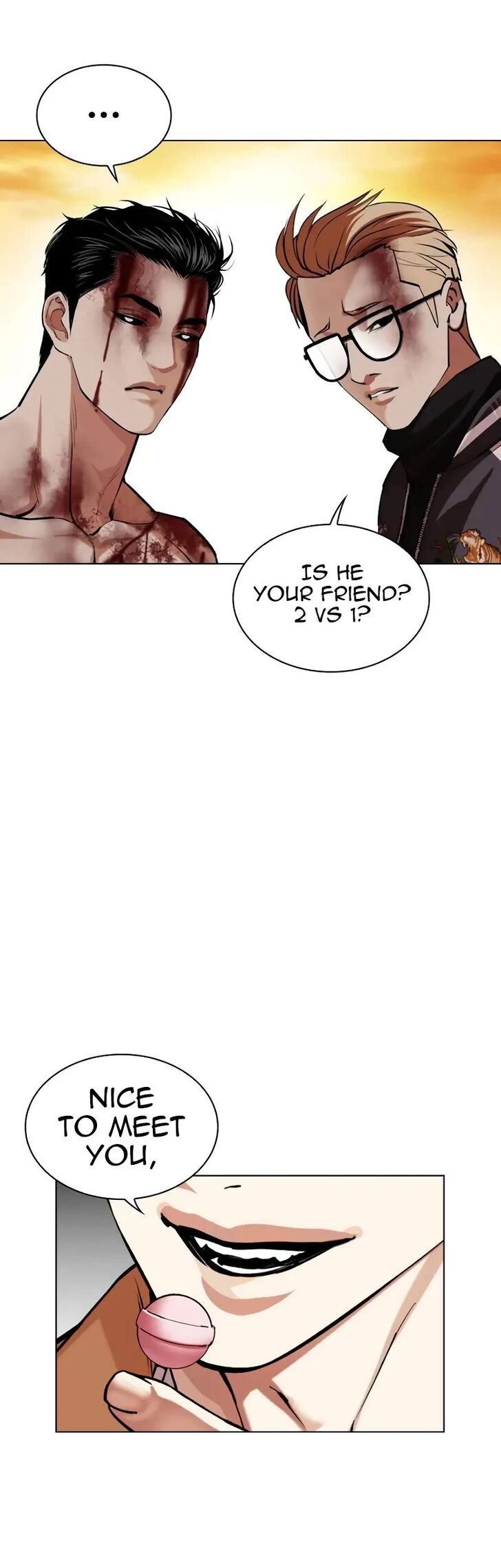 Read Lookism en Manga Online