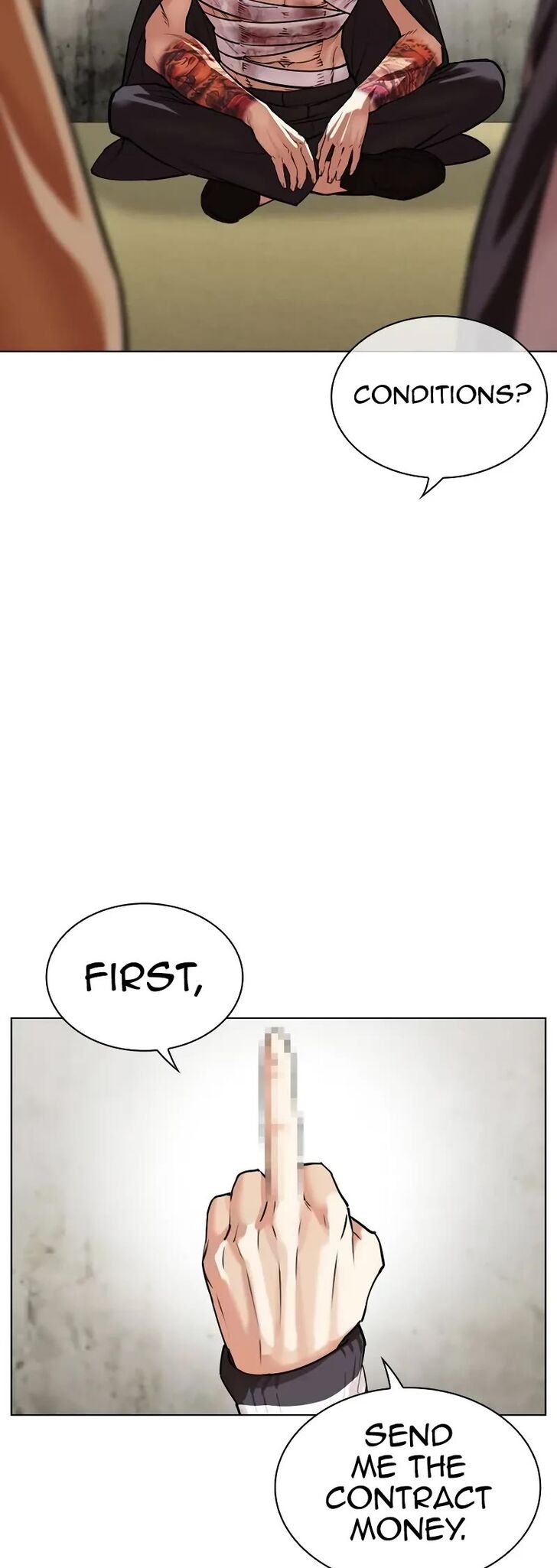 Read Lookism en Manga Online