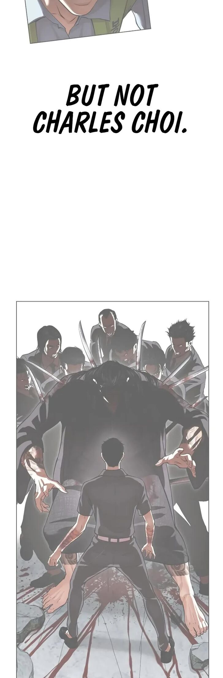 Read Lookism en Manga Online