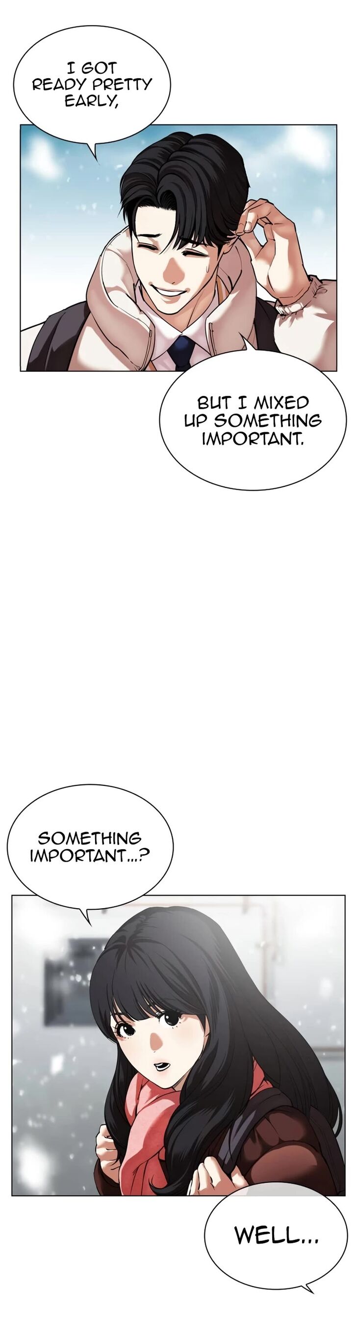 Read Lookism en Manga Online