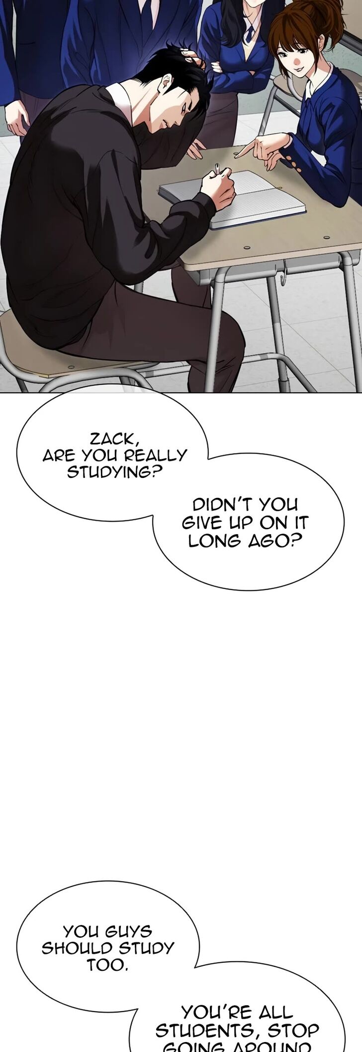 Read Lookism en Manga Online