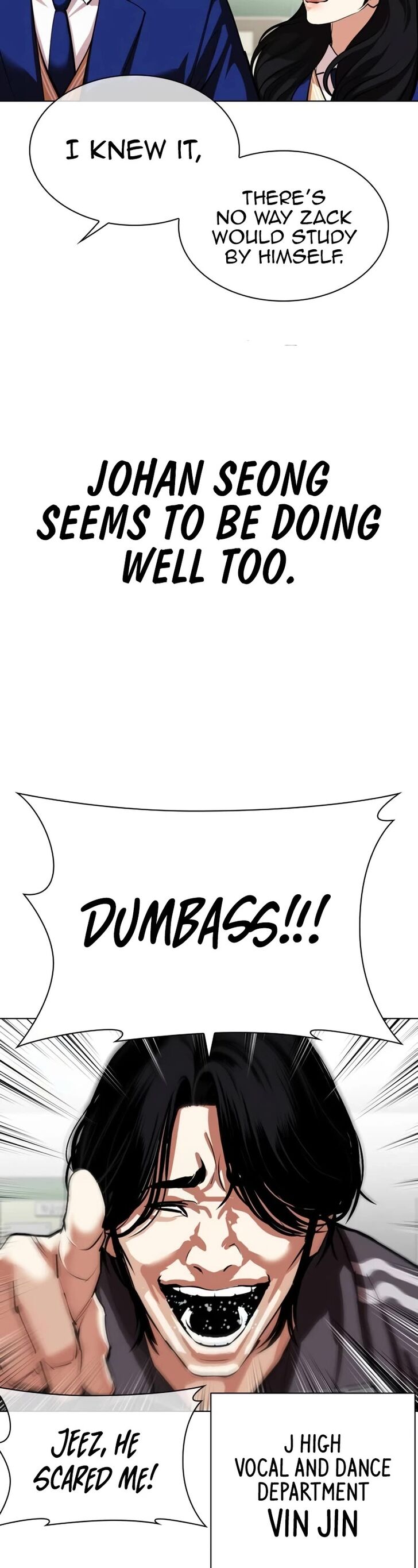 Read Lookism en Manga Online