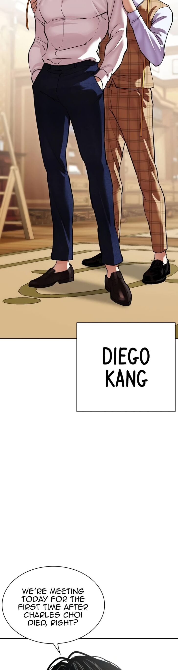 Read Lookism en Manga Online